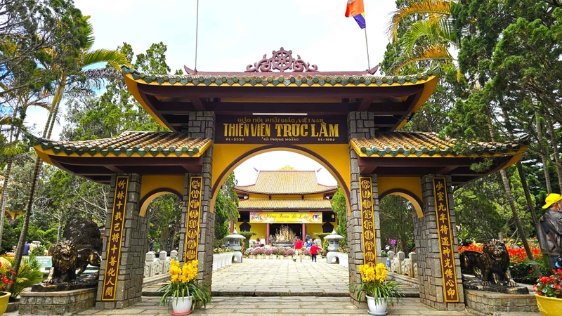 hình ảnh Đà lạt hình 9