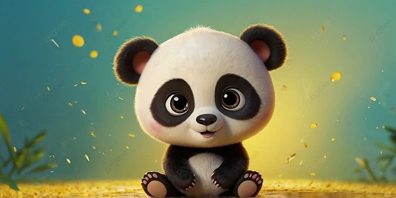 hình ảnh gấu trúc 3d-11.jpg