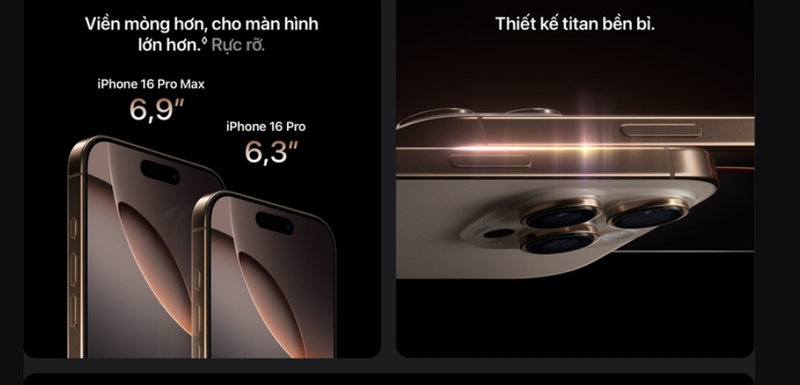 hình ảnh iPhone 16 Pro Max hình 41