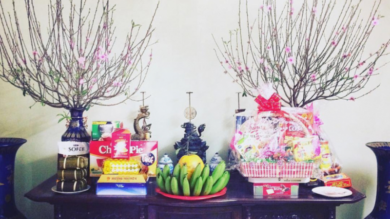 hình ảnh mâm ngũ quả đẹp nhất 10