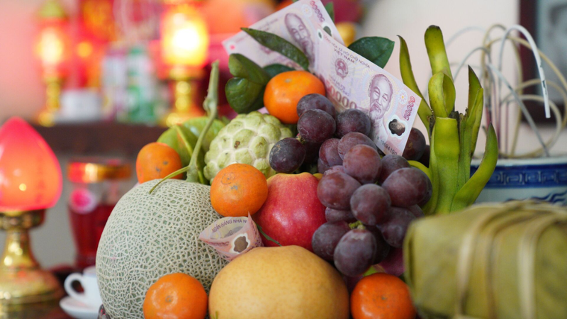 hình ảnh mâm ngũ quả đẹp nhất 13