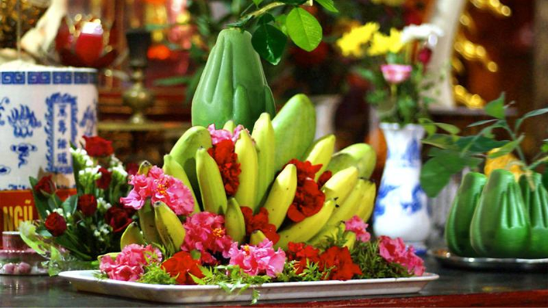 hình ảnh mâm ngũ quả đẹp nhất 16