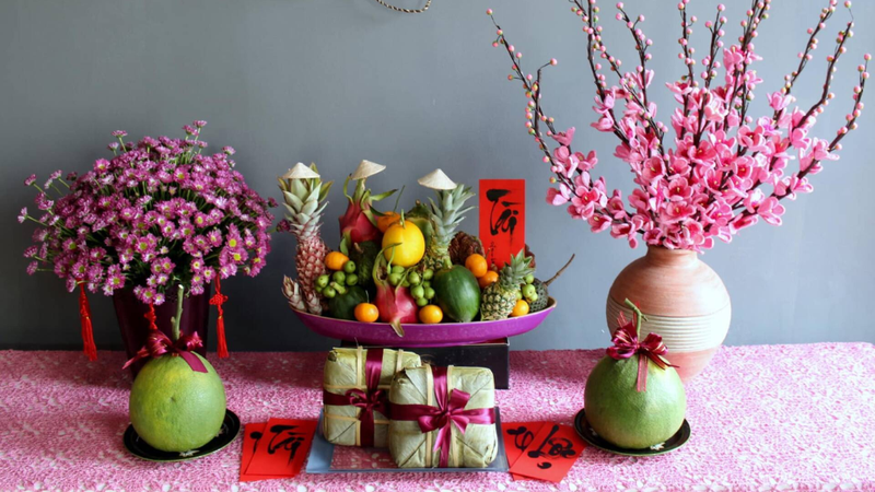 hình ảnh mâm ngũ quả đẹp nhất 18