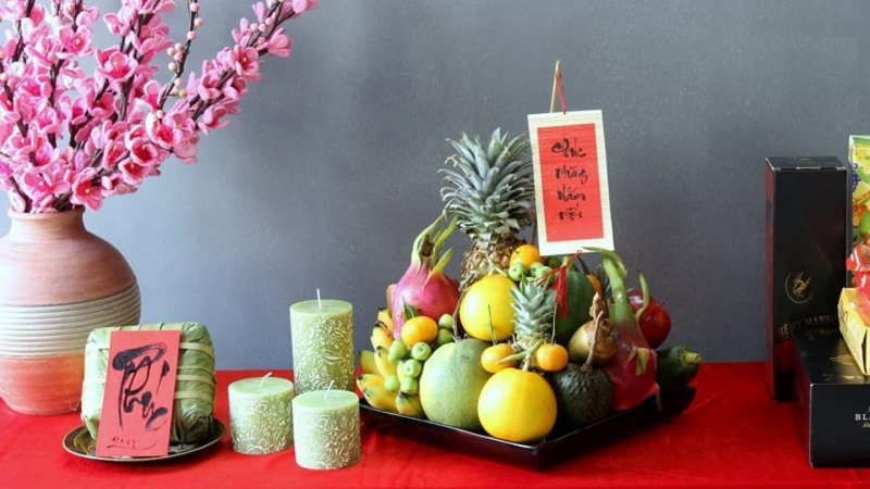 hình ảnh mâm ngũ quả đẹp nhất 19