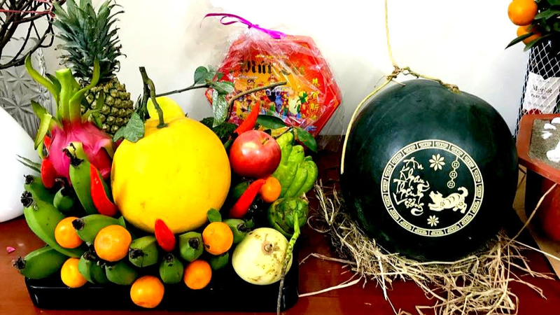 hình ảnh mâm ngũ quả đẹp nhất 20