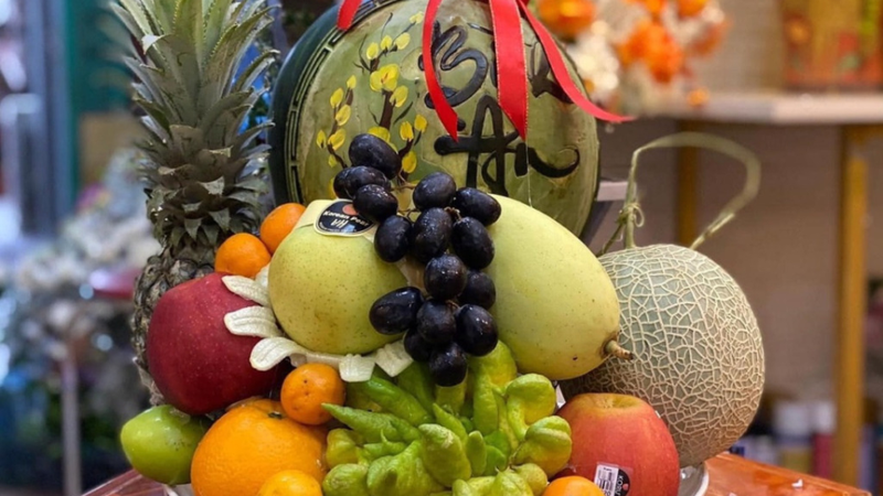 hình ảnh mâm ngũ quả đẹp nhất 25