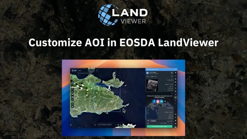 EOSDA LandViewer