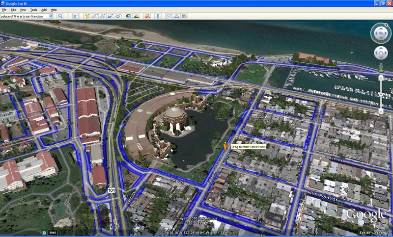 Google Earth