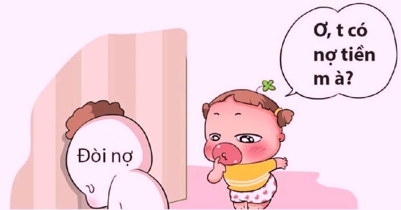 hình chế đòi nợ khéo 5