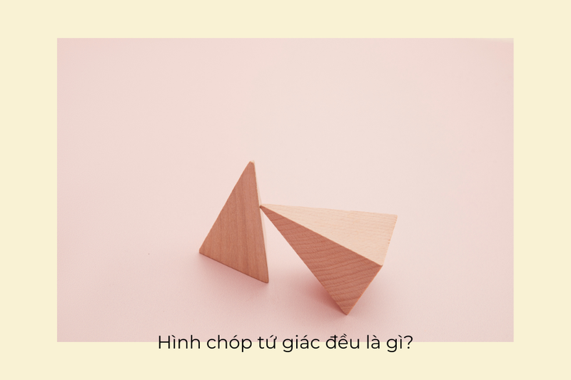 hình chóp tứ giác đều (1)