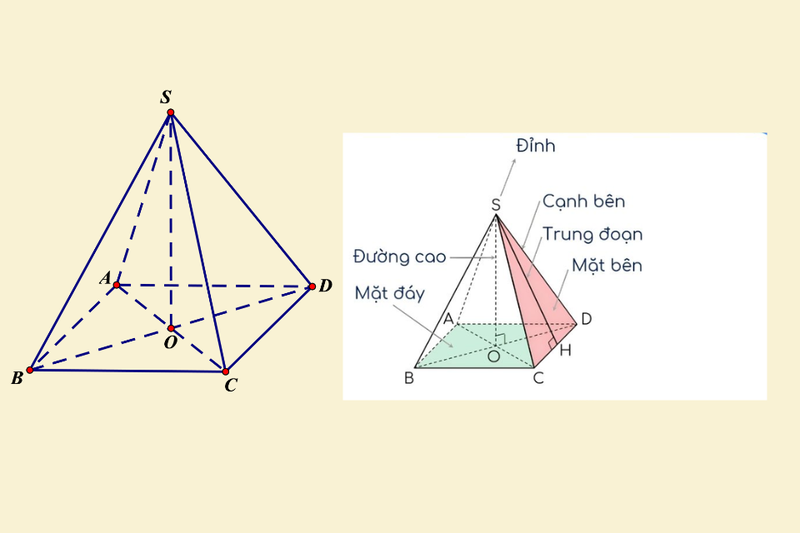 hình chóp tứ giác đều (7)