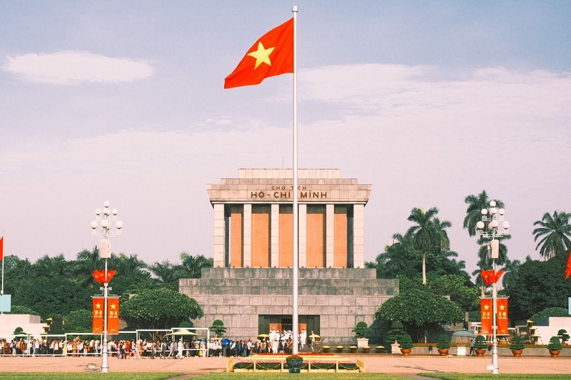 Hình nền 30/4 - 1/5 (ảnh 10)