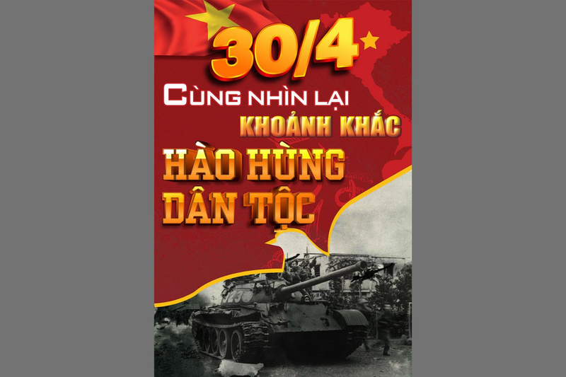Hình nền 30/4 - 1/5 (ảnh 37)