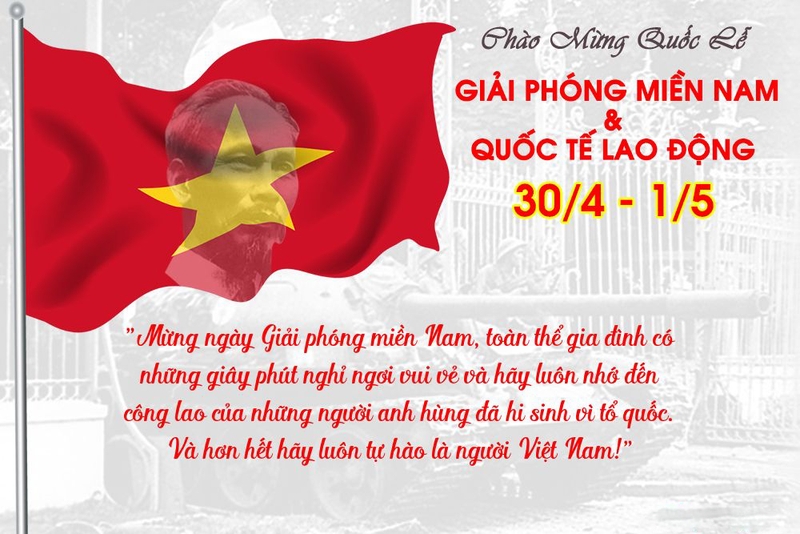 Hình nền 30/4 - 1/5 (ảnh 32)