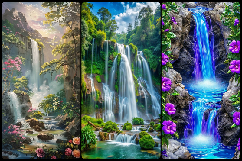 Hình nền 3D full HD cho điện thoại ảnh 6