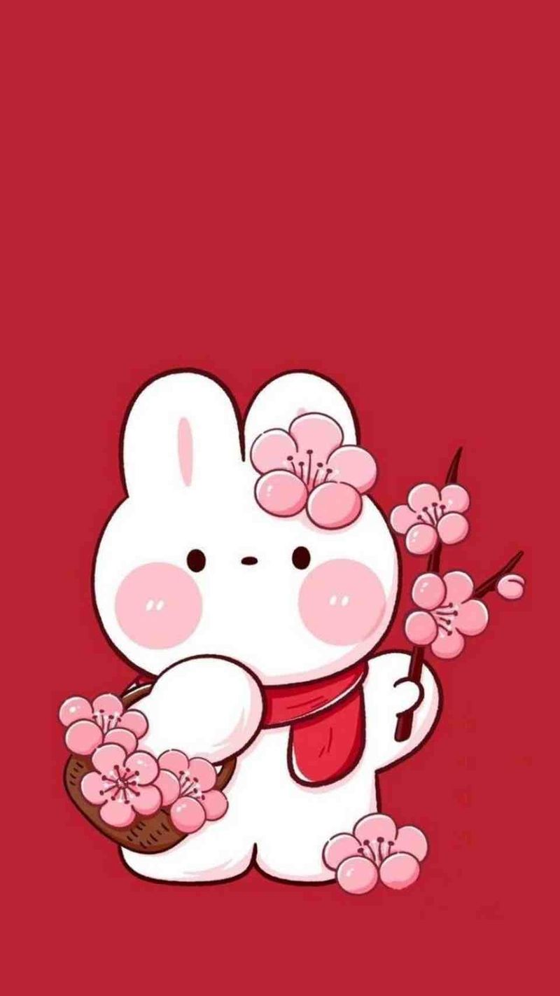 Ảnh tết màu đỏ mang sắc xuân