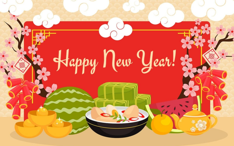 Hình nền đỏ tối giản hiện đại 5