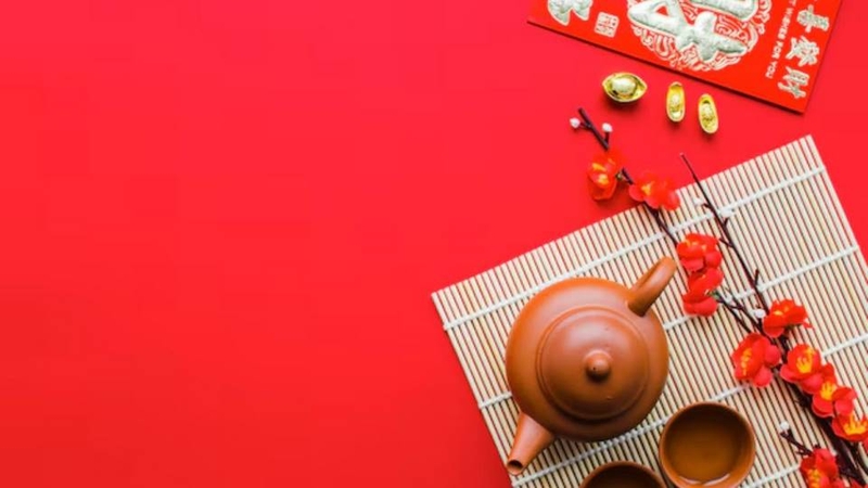 Ý nghĩa sâu sắc của những hình nền Tết