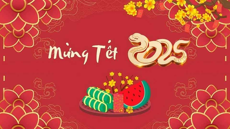 Tải loạt ảnh tết sống động và bất ngờ