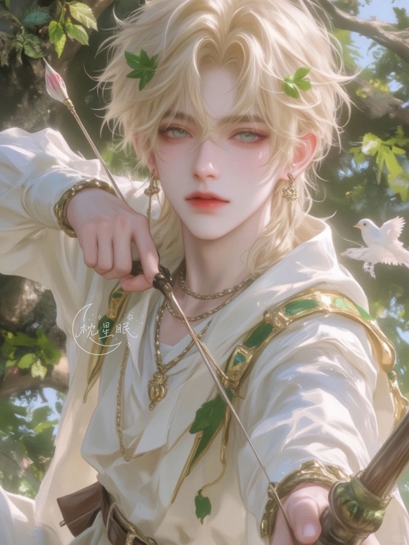Bộ sưu tập hình 5D anime nữ siêu đẹp (6)
