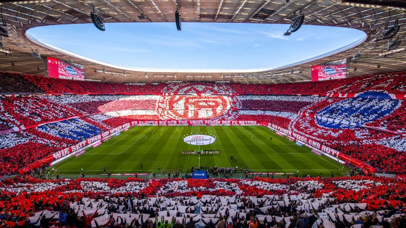 Hình nền Bayern Munich ảnh 10