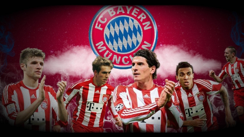 Hình nền Bayern Munich ảnh 14
