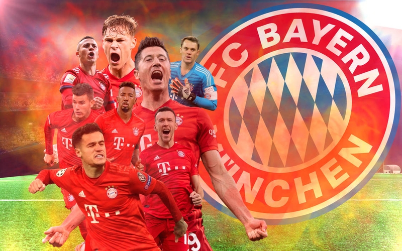 Hình nền Bayern Munich ảnh 15