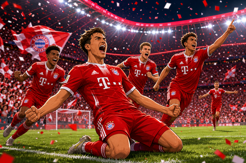 Hình nền Bayern Munich ảnh 19