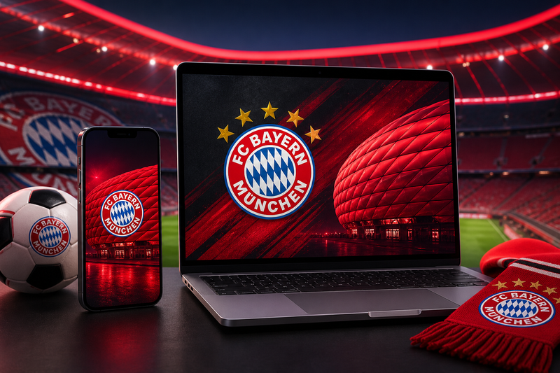 Hình nền Bayern Munich ảnh 20