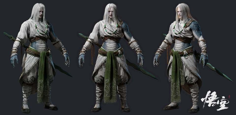 Trong game Black Myth: Wukong xuất hiện nhiều nhân vật độc lạ