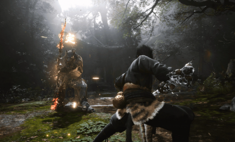 Các mẫu hình nền Black Myth: Wukong độc đáo