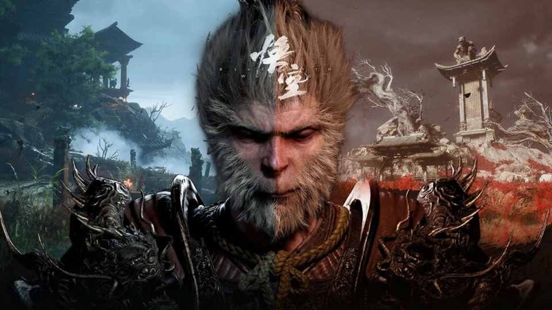 Trò chơi  Black Myth: Wukong dựa trên truyền thuyết Tây Du Ký