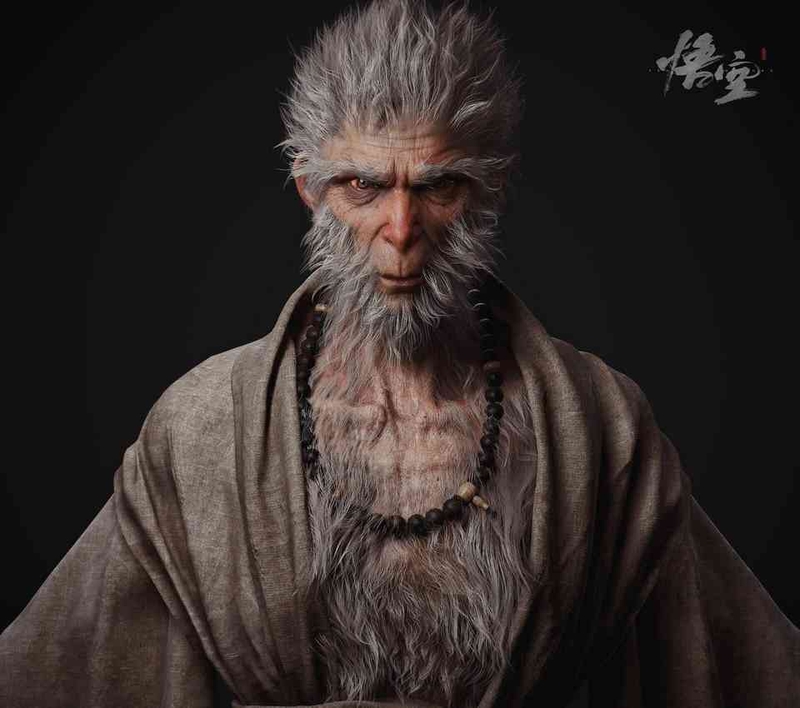 Những nhân vật chính trong game Black Myth: Wukong