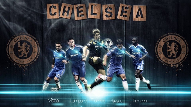 hình nền Chelsea đẹp 16