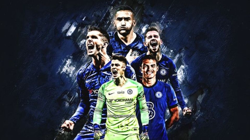 hình nền Chelsea đẹp 2