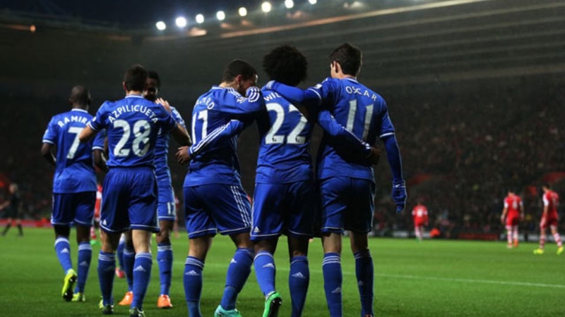 hình nền Chelsea đẹp 5