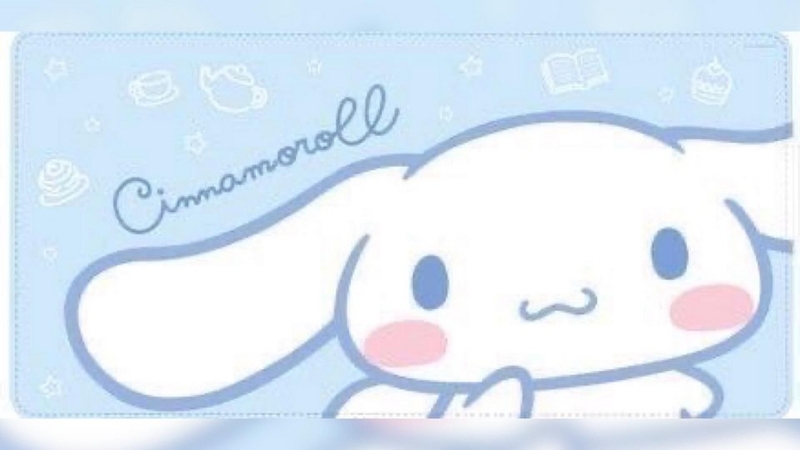 Nhiều người thích sử dụng hình nền Cinnamoroll