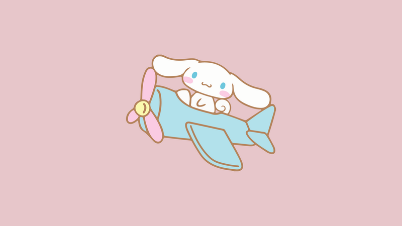Sử dụng hình nền Cinnamoroll đáng yêu nhất