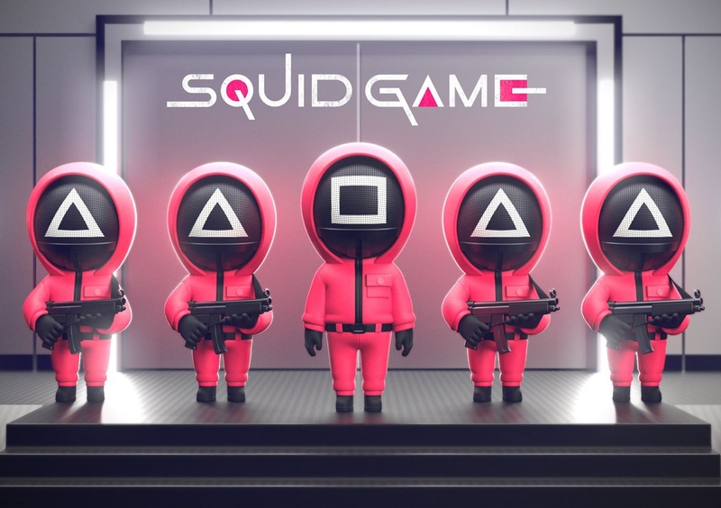 hình nền Squid Game ảnh 19