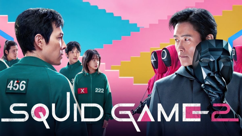 hình nền Squid Game ảnh 25