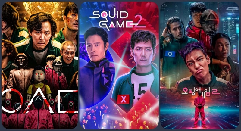 hình nền Squid Game ảnh 29