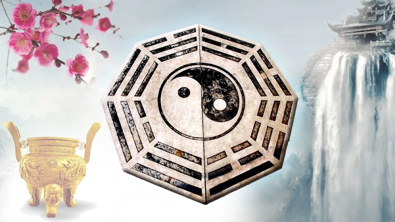 hình nền Âm Dương hình 12