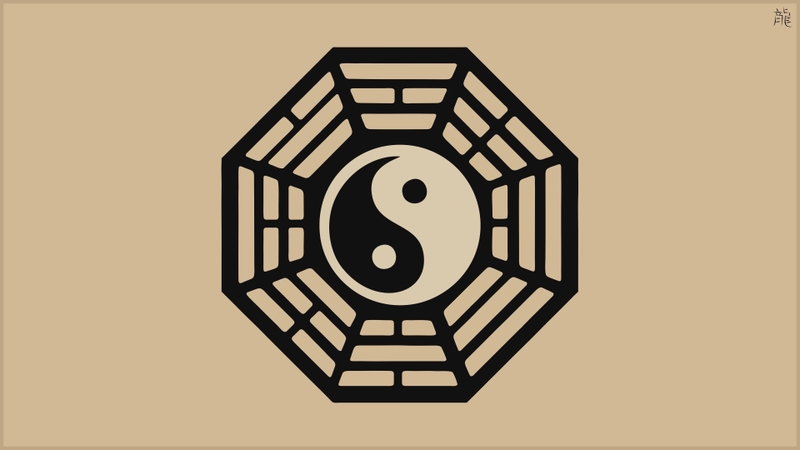 hình nền Âm Dương hình 13