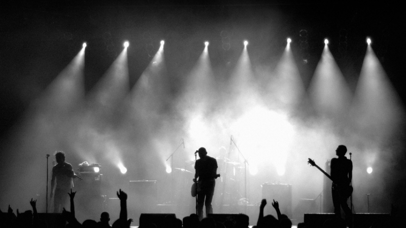 Tổng hợp hình nền âm nhạc cho điện thoại và máy tính 4