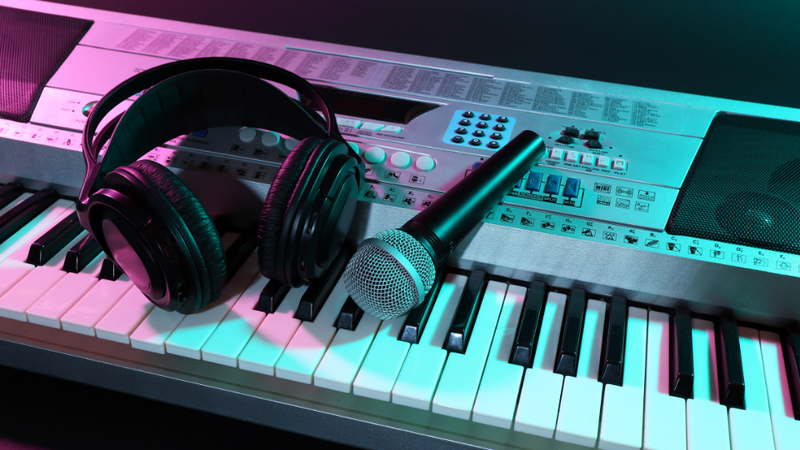 Tổng hợp hình nền âm nhạc cho điện thoại và máy tính 1