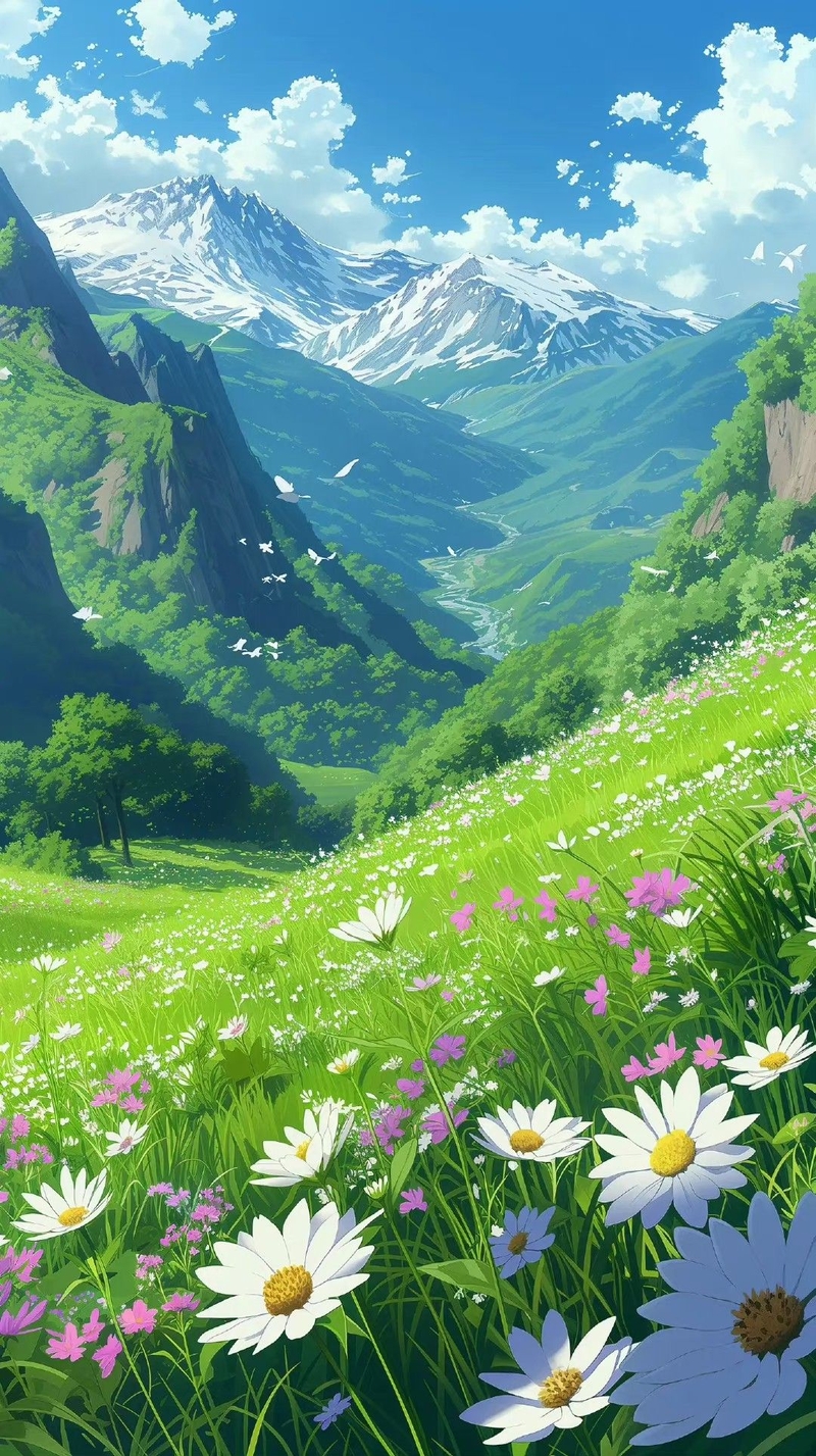 hình nền anime 4K cho điện thoại hình 18