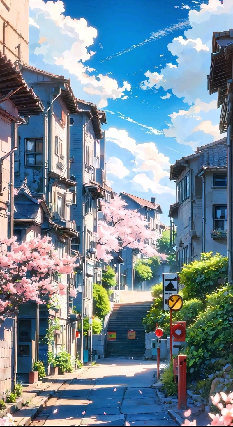 hình nền anime 4K cho điện thoại hình 19