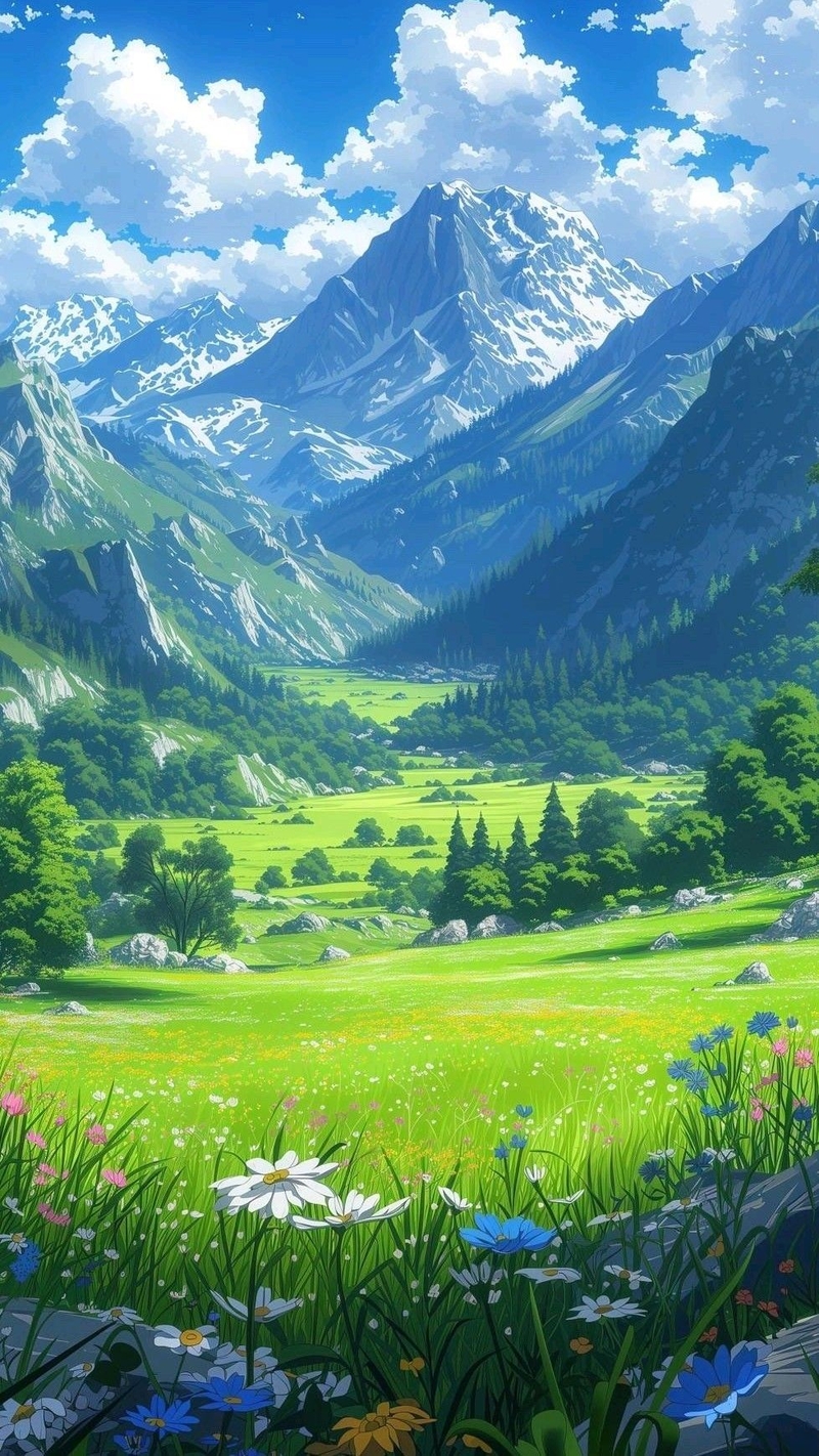 hình nền anime 4K cho điện thoại hình 20