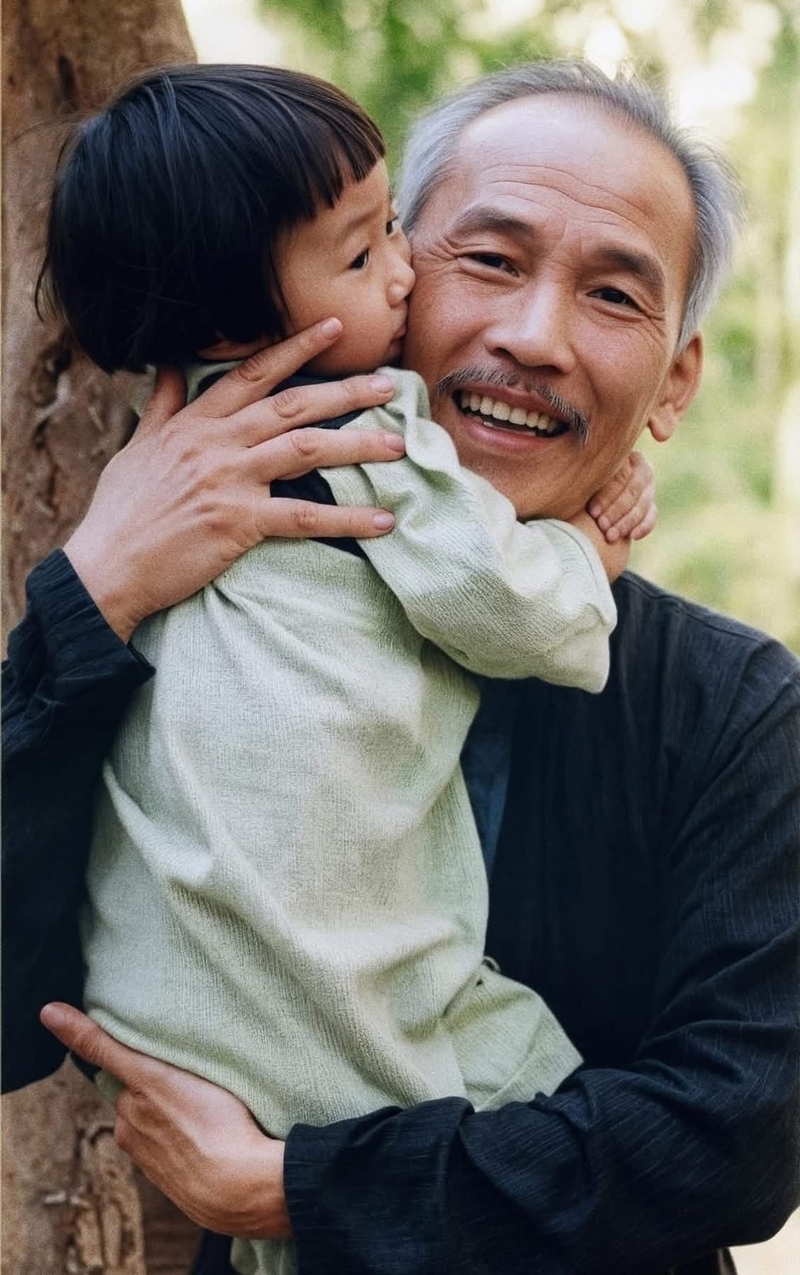 hình nền Bác Hồ hình 13