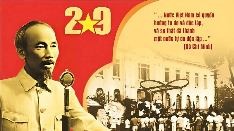 hình nền Bác Hồ hình 4